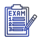 lista de exames